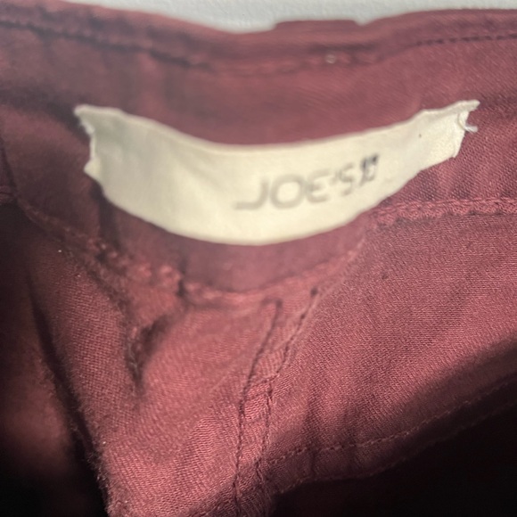 NWT Joe !s jeans Size 28 - Picture 2 of 5